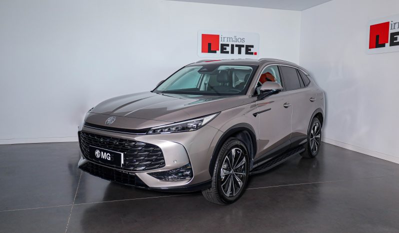 MG EHS 1.5T 21KWH EDU 2WD LUX LHD completo