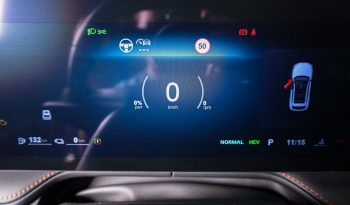 MG EHS 1.5T 21KWH EDU 2WD LUX LHD completo
