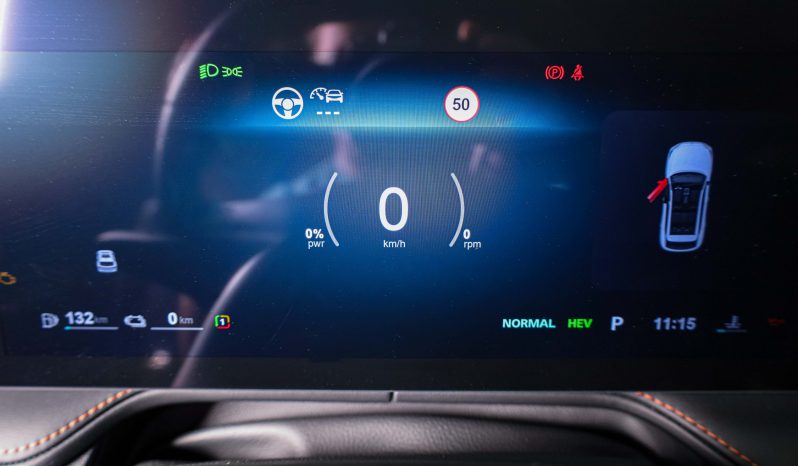 MG EHS 1.5T 21KWH EDU 2WD LUX LHD completo