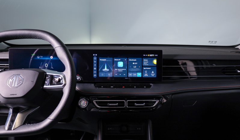 MG EHS 1.5T 21KWH EDU 2WD LUX LHD completo
