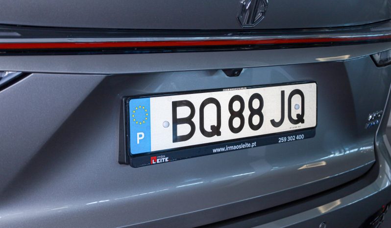 MG EHS 1.5T 21KWH EDU 2WD LUX LHD completo