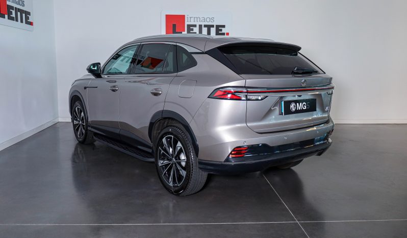 MG EHS 1.5T 21KWH EDU 2WD LUX LHD completo