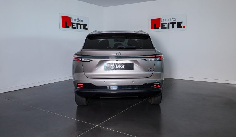 MG EHS 1.5T 21KWH EDU 2WD LUX LHD completo