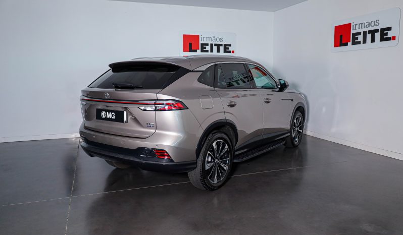 MG EHS 1.5T 21KWH EDU 2WD LUX LHD completo