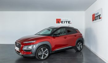 HYUNDAI KAUAI 1.0T-GDI Premium MY20+V completo