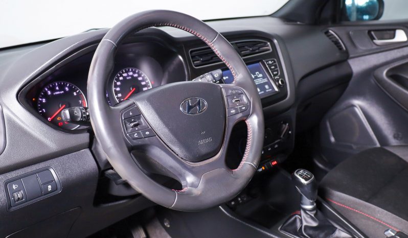 HYUNDAI I20 1.0 TGDI COMF 100CV MY18 completo