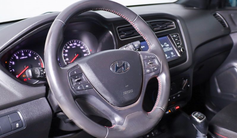 HYUNDAI I20 1.0 TGDI COMF 100CV MY18 completo