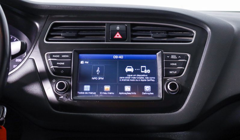 HYUNDAI I20 1.0 TGDI COMF 100CV MY18 completo