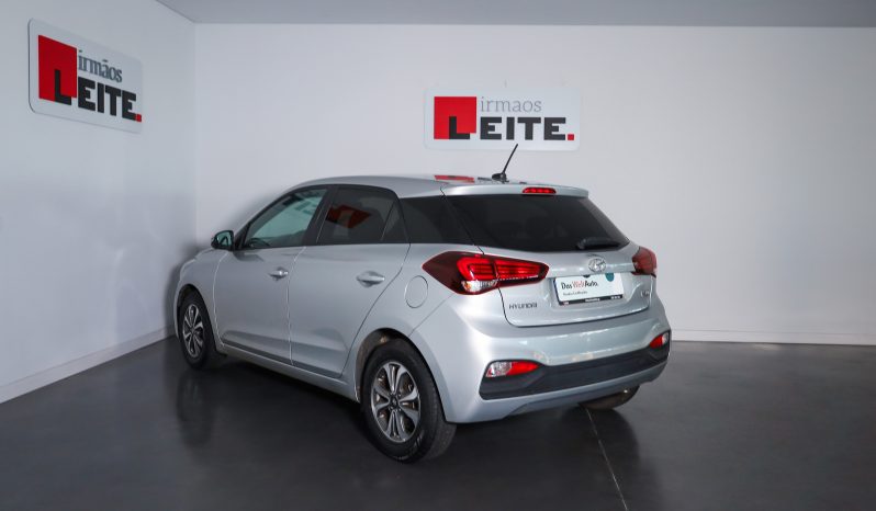 HYUNDAI I20 1.0 TGDI COMF 100CV MY18 completo