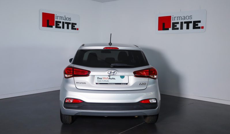 HYUNDAI I20 1.0 TGDI COMF 100CV MY18 completo