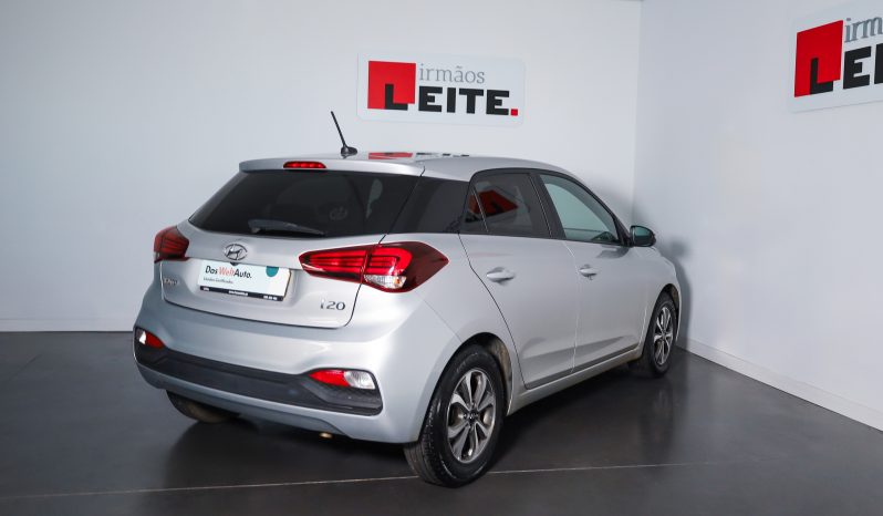 HYUNDAI I20 1.0 TGDI COMF 100CV MY18 completo