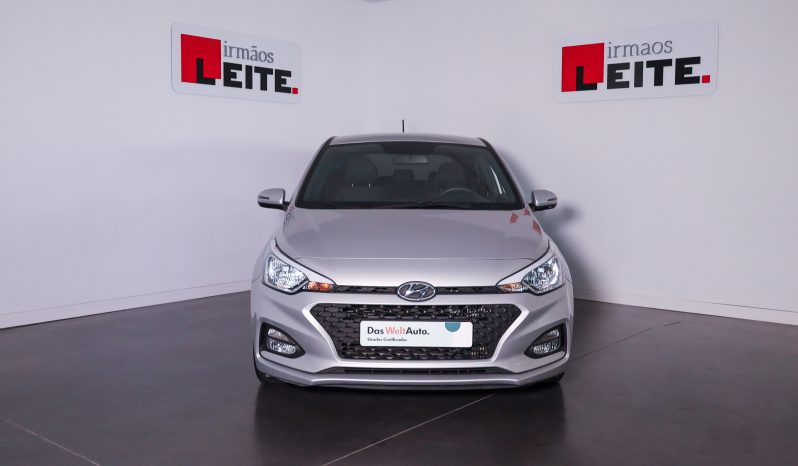 HYUNDAI I20 1.0 TGDI COMF 100CV MY18 completo