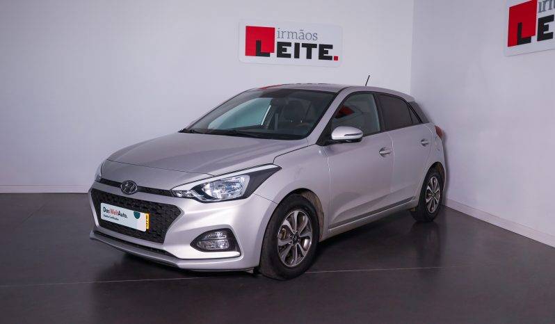 HYUNDAI I20 1.0 TGDI COMF 100CV MY18 completo