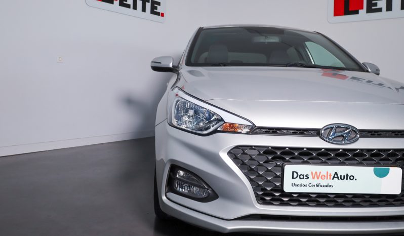 HYUNDAI I20 1.0 TGDI COMF 100CV MY18 completo