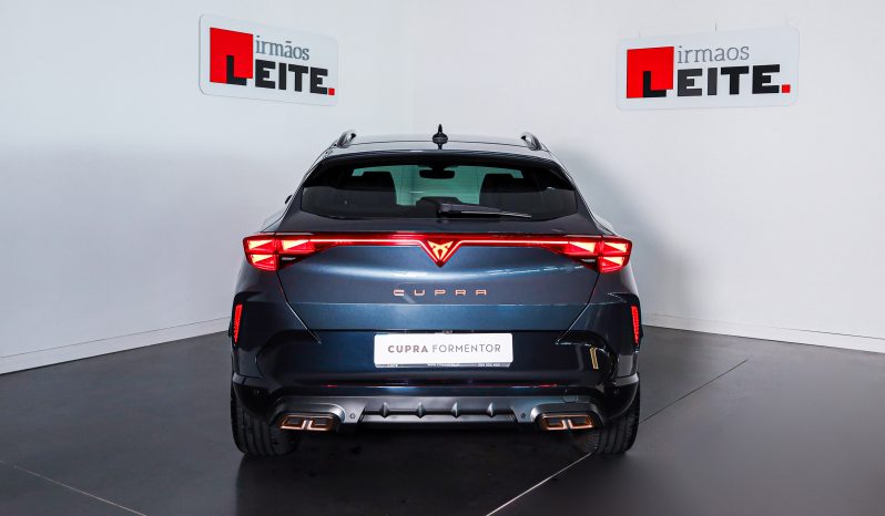 CUPRA Formentor 1.5 e-Hybrid 204cv cx. DSG Special Edition completo