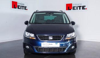 SEAT ALHAMBRA 2.0 TDI 150 cv (7 lugares) completo