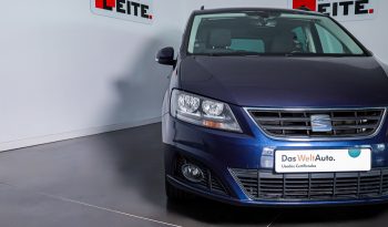 SEAT ALHAMBRA 2.0 TDI 150 cv (7 lugares) completo