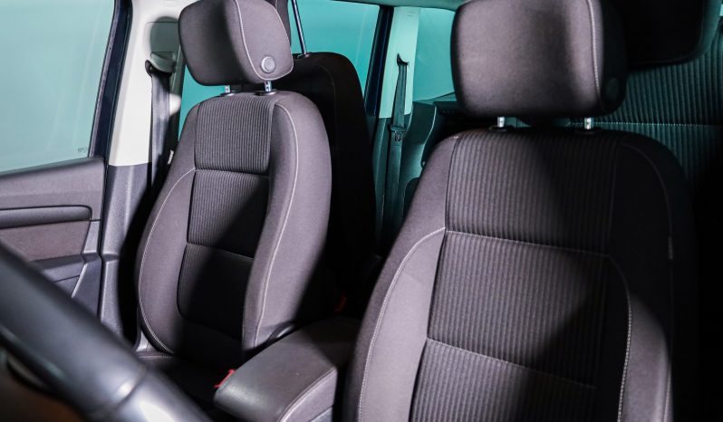SEAT ALHAMBRA 2.0 TDI 150 cv (7 lugares) completo