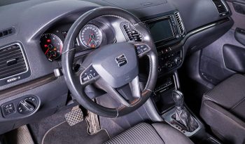SEAT ALHAMBRA 2.0 TDI 150 cv (7 lugares) completo