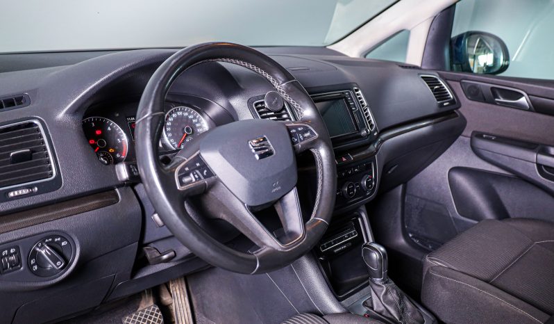 SEAT ALHAMBRA 2.0 TDI 150 cv (7 lugares) completo