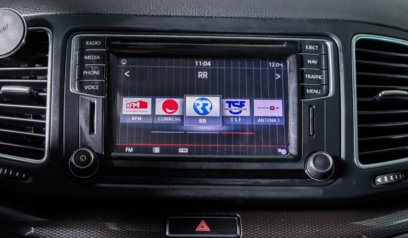 SEAT ALHAMBRA 2.0 TDI 150 cv (7 lugares) completo