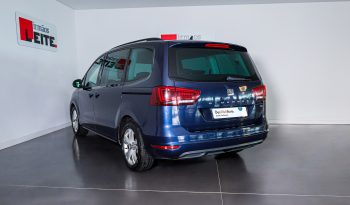 SEAT ALHAMBRA 2.0 TDI 150 cv (7 lugares) completo