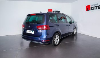 SEAT ALHAMBRA 2.0 TDI 150 cv (7 lugares) completo