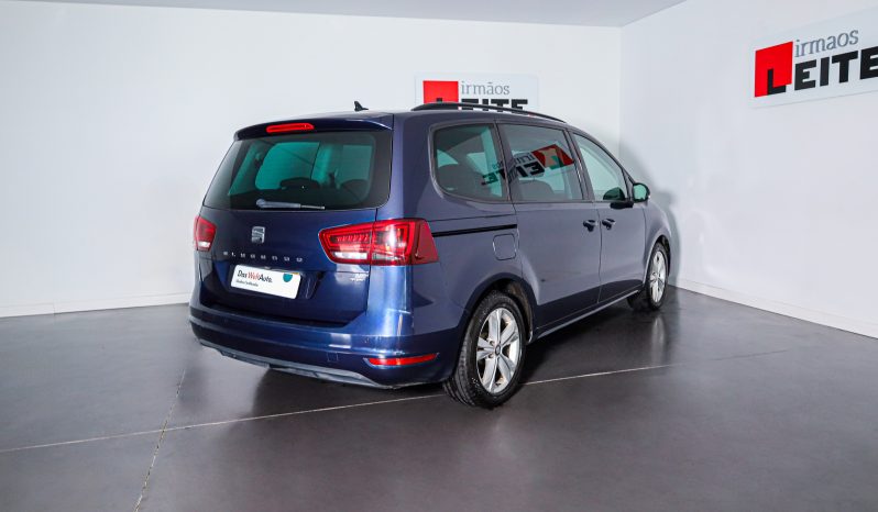 SEAT ALHAMBRA 2.0 TDI 150 cv (7 lugares) completo