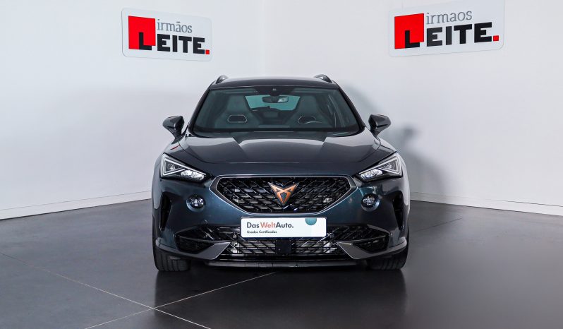 Cupra Formentor 1.4 E-hybrid DSG S&S completo
