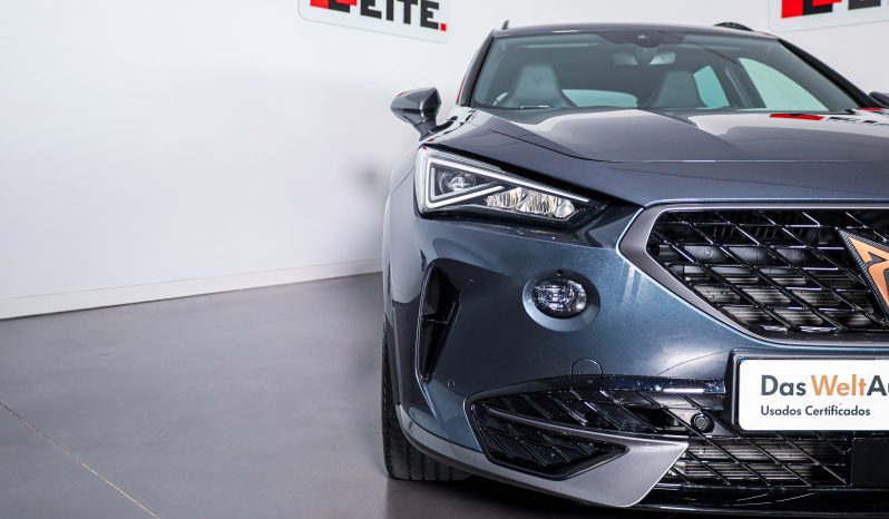 Cupra Formentor 1.4 E-hybrid DSG S&S completo