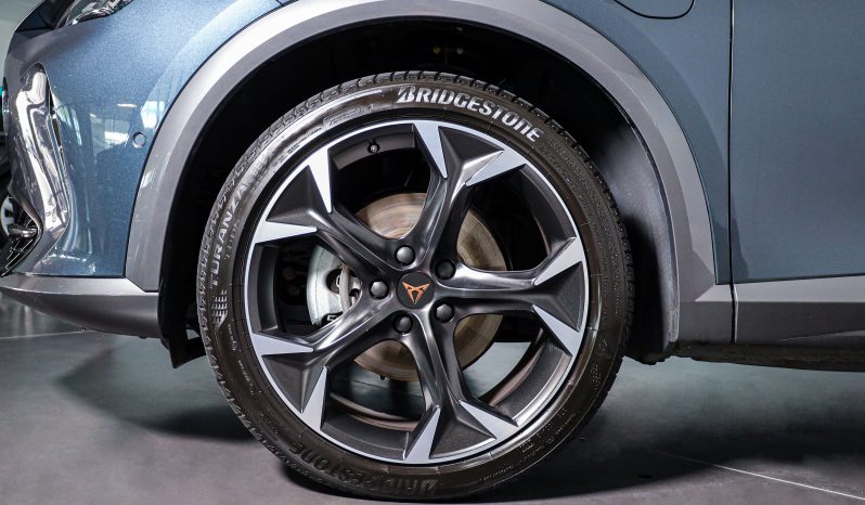 Cupra Formentor 1.4 E-hybrid DSG S&S completo