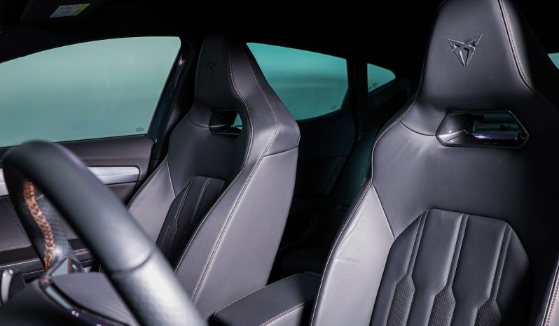 Cupra Formentor 1.4 E-hybrid DSG S&S completo
