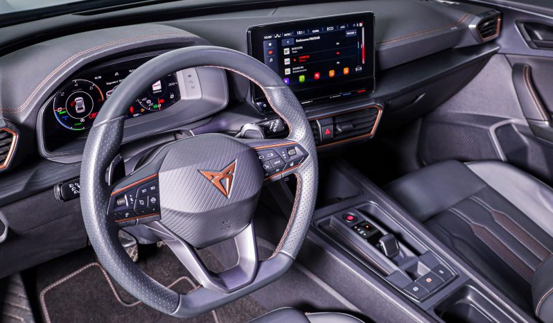 Cupra Formentor 1.4 E-hybrid DSG S&S completo