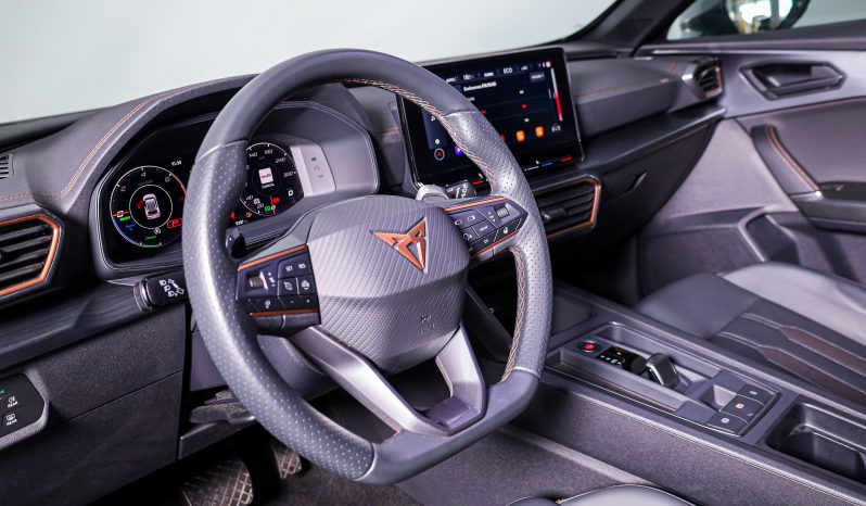 Cupra Formentor 1.4 E-hybrid DSG S&S completo