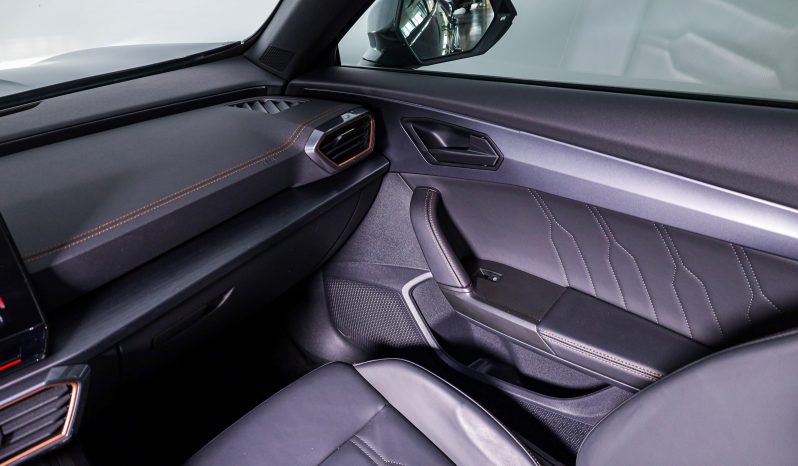 Cupra Formentor 1.4 E-hybrid DSG S&S completo