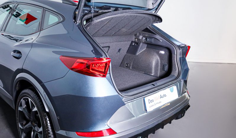 Cupra Formentor 1.4 E-hybrid DSG S&S completo
