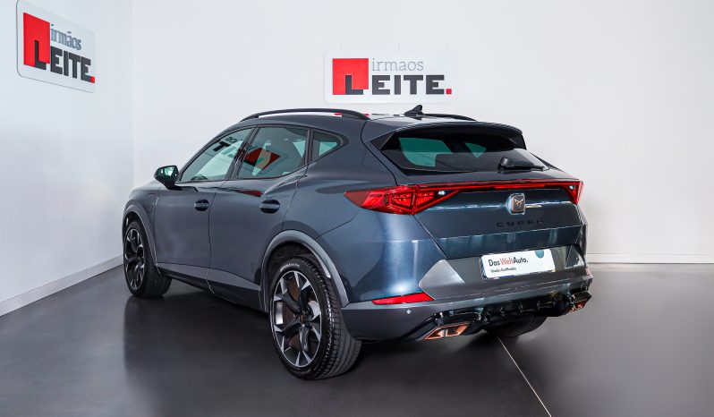 Cupra Formentor 1.4 E-hybrid DSG S&S completo