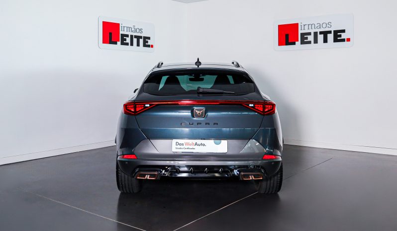 Cupra Formentor 1.4 E-hybrid DSG S&S completo