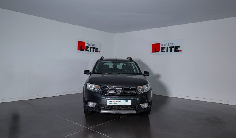 DACIA SANDERO 0.9 TCe Stepway completo