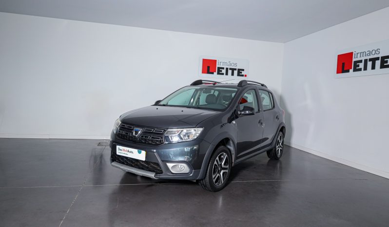 DACIA SANDERO 0.9 TCe Stepway completo