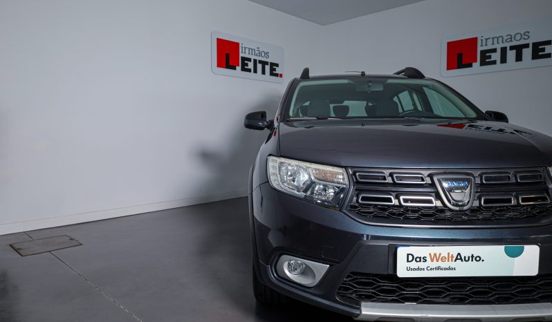 DACIA SANDERO 0.9 TCe Stepway completo