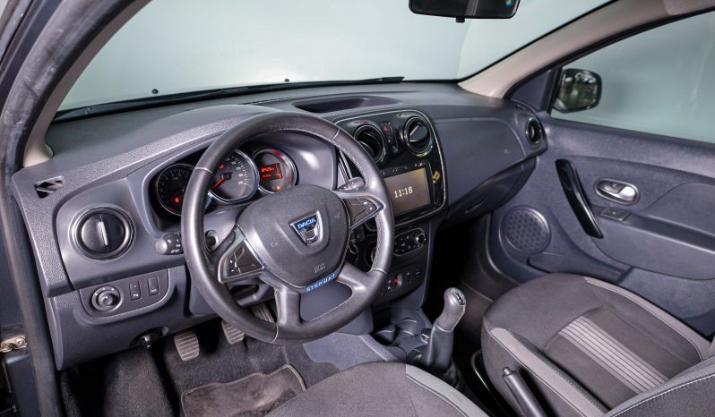 DACIA SANDERO 0.9 TCe Stepway completo