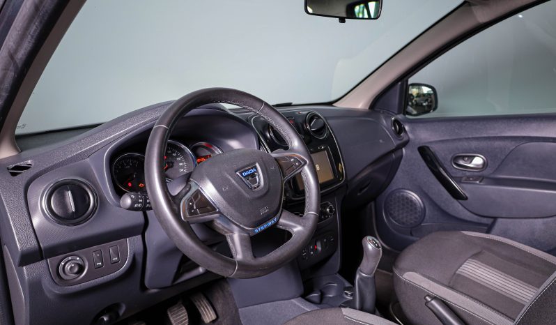 DACIA SANDERO 0.9 TCe Stepway completo
