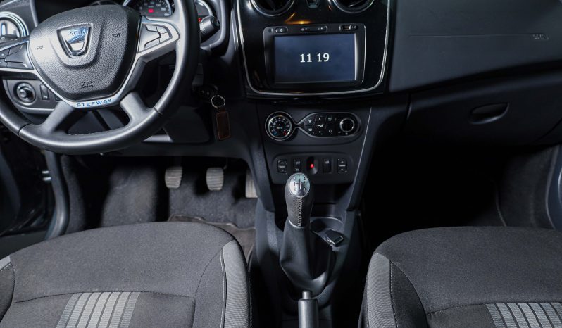DACIA SANDERO 0.9 TCe Stepway completo