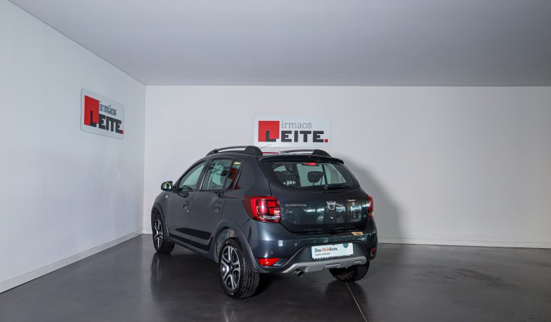 DACIA SANDERO 0.9 TCe Stepway completo