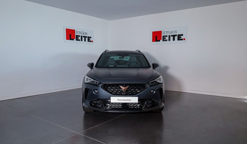 CUPRA Formentor 2.5TSi 390cv cx. DSG 4Drive VZ5 completo