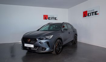CUPRA Formentor 2.5TSi 390cv cx. DSG 4Drive VZ5 completo