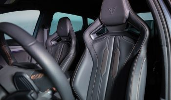 CUPRA Formentor 2.5TSi 390cv cx. DSG 4Drive VZ5 completo