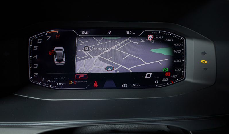 CUPRA Formentor 2.5TSi 390cv cx. DSG 4Drive VZ5 completo