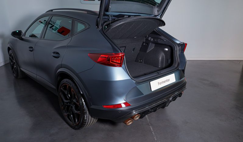CUPRA Formentor 2.5TSi 390cv cx. DSG 4Drive VZ5 completo